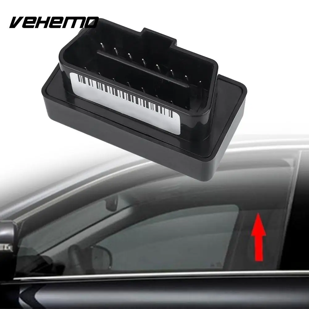 

Vehemo Plastic Lifter OBD Window System Durable Window Window Lift for Specific Car for VW GOLF Sagitar MAGOTAN Superb Touareg