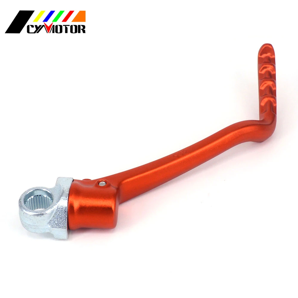 Алюминиевая кованая педаль для мотоцикла KTM EXC125 SX125 SX150 XC150 EXC200 XCW200 EXC SX XC XCW 125 150