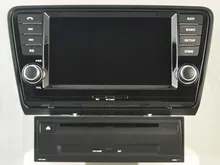 Octa Core 4 gb di RAM Android 8.0 AUTO lettore DVD GPS per SKODA Octavia 2013 sport radio unità di testa stereo navi dvr registratore a nastro