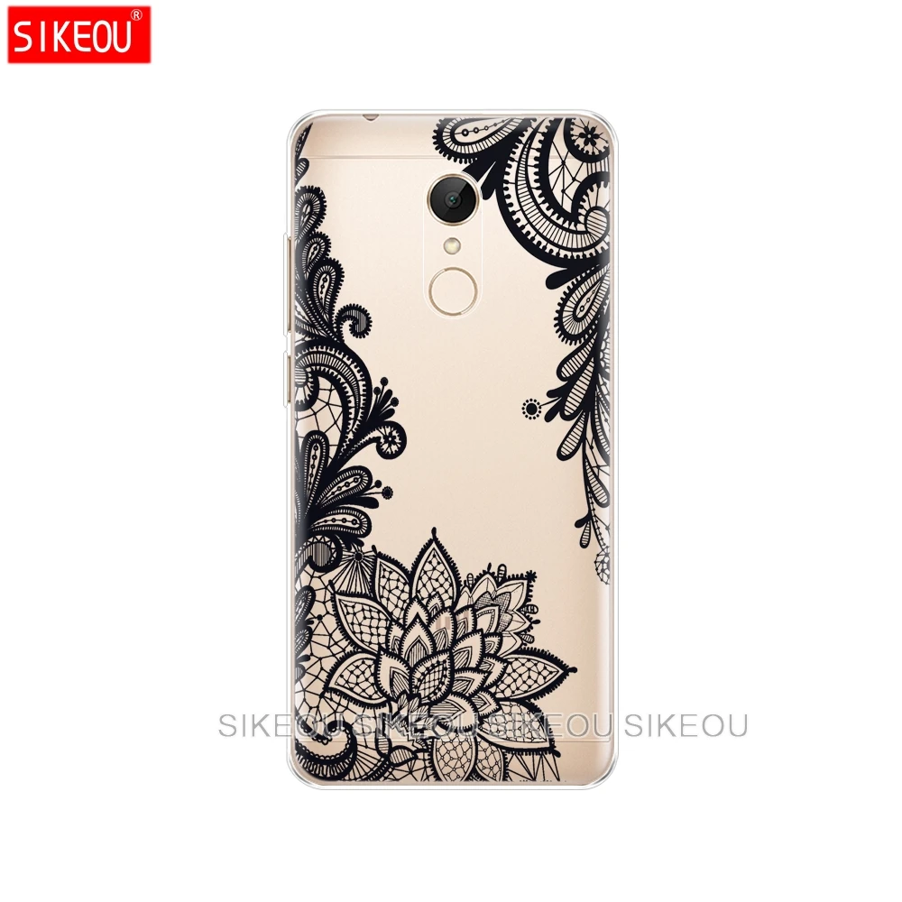 Silicone case For Coque Xiaomi Redmi 5 plus Case Back Cover For Xiaomi Redmi 5 Case For Xiaomi Redmi 5 plus Phone Cases