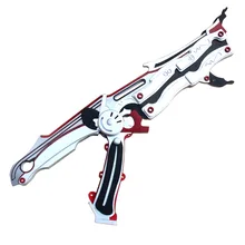 Final Fantasy XIII Косплей Опора осветительные косы Edge Gun