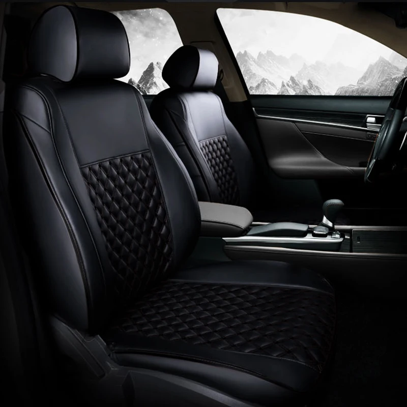 Кожаный чехол на автомобильное сиденье под заказ для Buick Hideo Regal Lacrosse Ang кора Envision