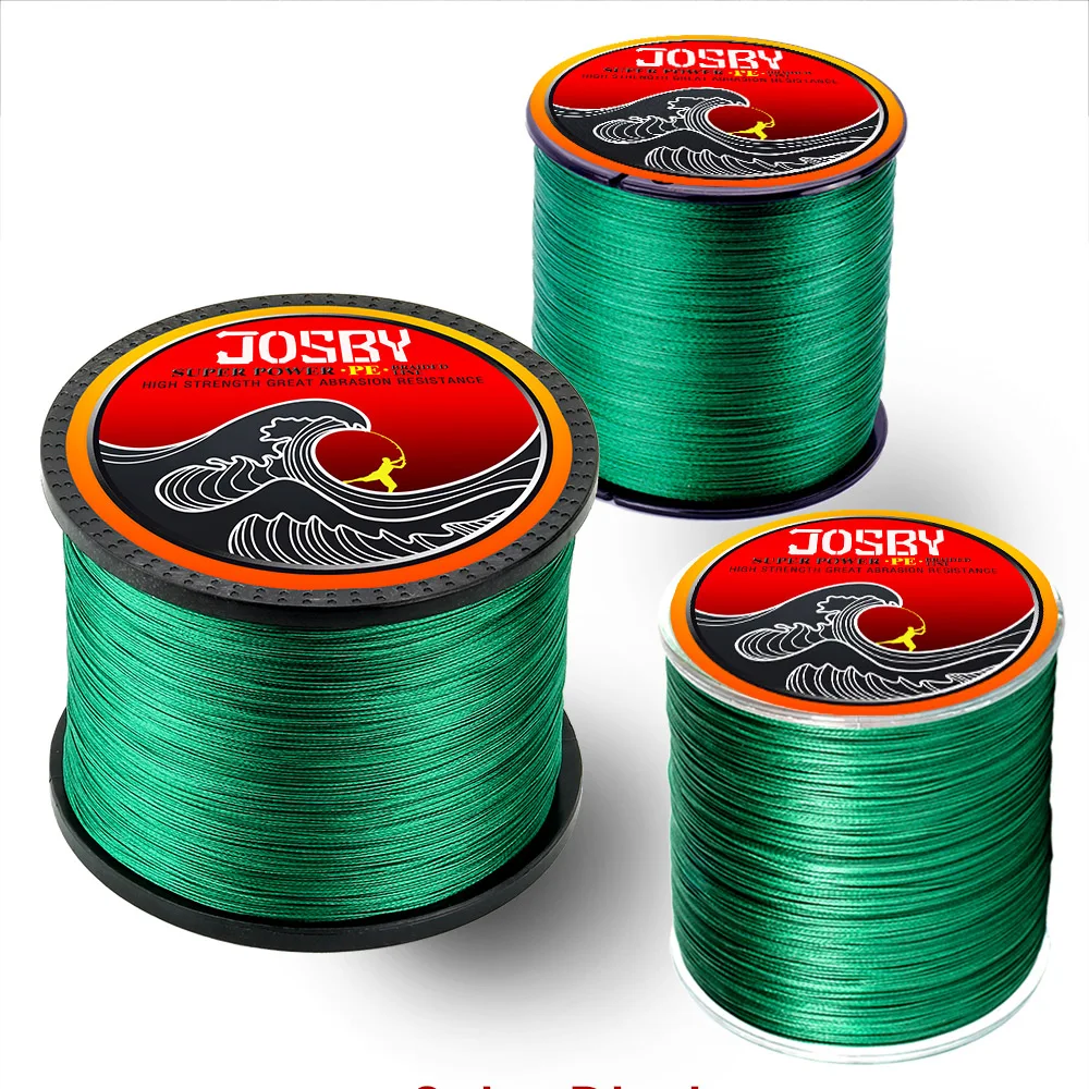 1 goods for fishing 1000m 500m 300m 8 strands japanese braided fishing line monofilament pe braid 5 line crap (9)