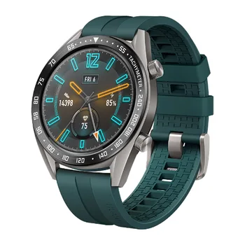 

Bezel Ring Cover Anti Scratch Stainless Steel Protection for HUAWEI Watch GT UY8