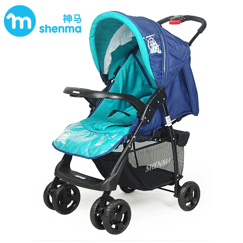 strollers with adjustable handle height