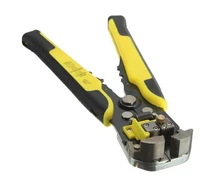1PC Cable Wire Stripper Cutter Crimper Automatic Multifunctional Terminal Crimping Stripping Plier Tools