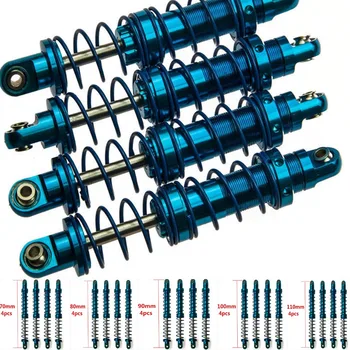 

AXSPEED 70mm 80mm 90mm 100mm 110mm 120mm Shock Absorber For 1:10 D90 Axial SCX10 Aluminum Shock Absorber