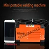 MINI250 welding machine Household copper core mini inverter manual welder With overload protection 3.2 mm long welding 3800W 5