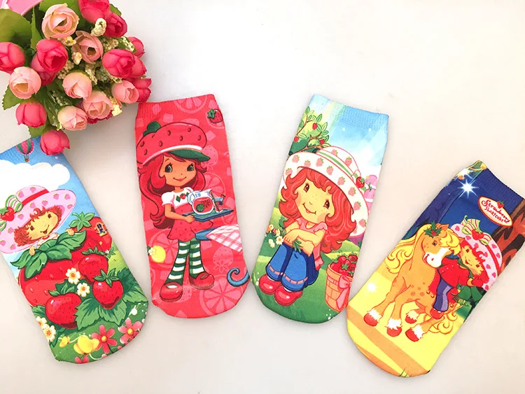 Новые детские носки милые носки с героями мультфильмов для мальчиков и девочек Детские сетчатые носки с 3D-принтом «Принцесса Эльза», «мстители», «Капитан Америка», «Эльза», «Алиса»