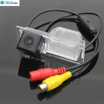 

YESSUN For Cadillac SRX 2011~2014 Car Rear View Back Up Reverse Parking high quality Camera Waterproof Night Vision HD