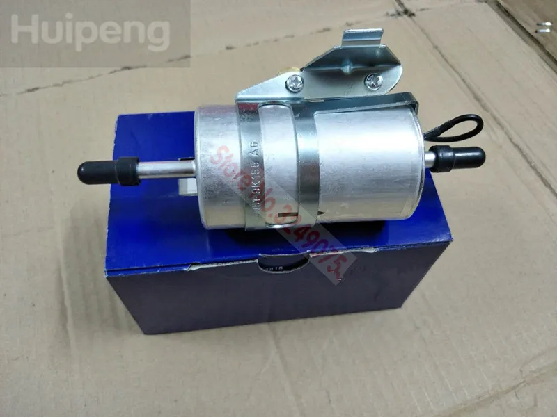 Топливный фильтр для Volvo C30 S40 C70 31274952 OEM:7N51 9155 AC|Топливные фильтры| |