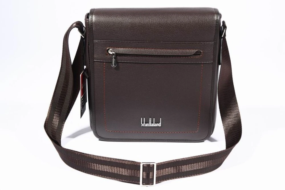 gents leather handbag
