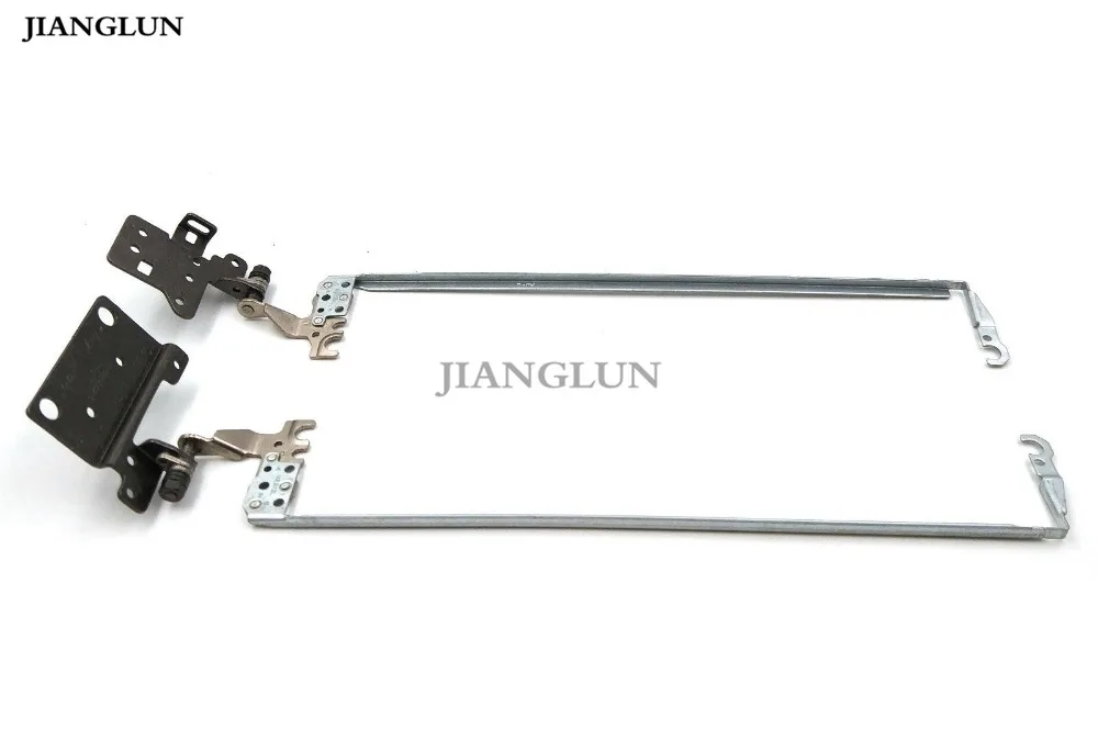 

JIANGLUN For Acer Aspire ES1-523 ES1-532 ES1-533 ES1-572 Laptop Lcd Hinge Set AM1NX000100 AM1NX000200