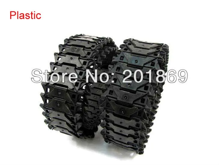 

Henglong plastic tracks for 1:16 3839-1 USA M41 WALKER BULLDOG rc tank, toy parts, spare accessories for 1/16 rc tank