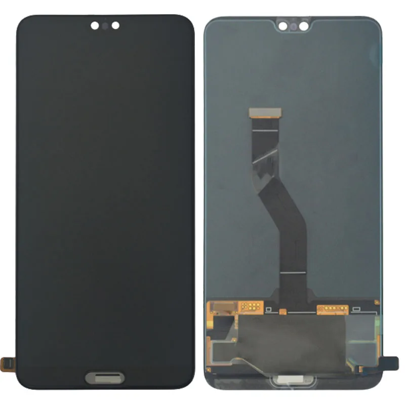 

For Huawei P20 Pro Full LCD Display Screen Touch Panel Digitizer Assembly CLT-L09 L29 Lcd P20Plus Display Replacement Parts