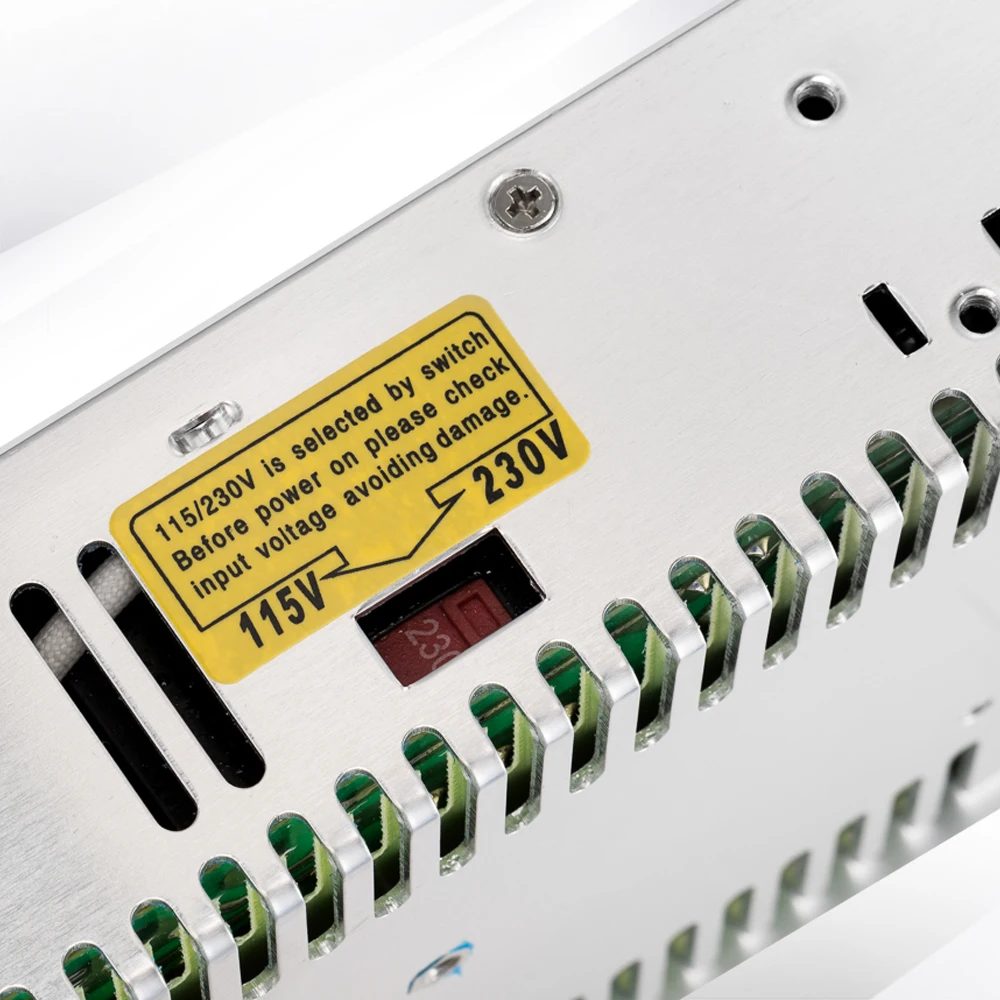 (S 350 110) CE RoHS 110VDC 350W импульсный источник питания входной 110VDC|switch power|switching power