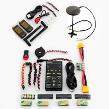 Pixhawk PX4 PIX 2.43 Flight 32 bit ARM Set NEO-7M GPS 433MHz Telemetry 1