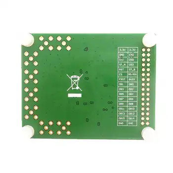 AD7606 Data Acquisition Synchronous Sampling Module 16Bit/200KSps ADC Module External Reference