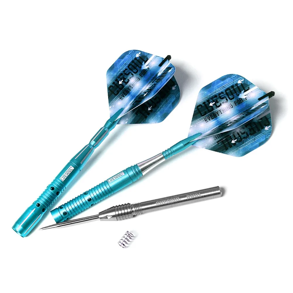 CUESOUL ARMOUR Series 21/23 Grams Tungsten Steel Tip Dartssteel