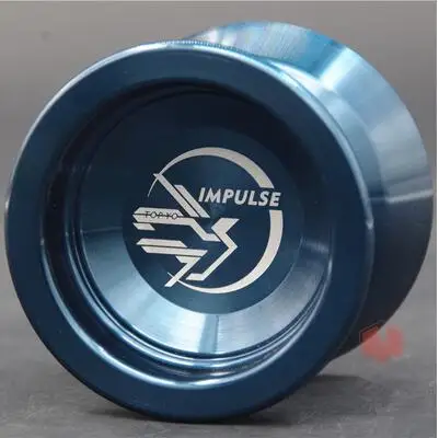 TOPYO Impulse2 Профессиональный Йо-Йо yoyo Competition новая технология yoyo Metal pulse yo-yo