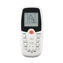 Universal Smart Air Conditioner Remote Control Replacement for ZH/EZ-01 AC A/C Air Conditioning Remote Controller Universal Smart Air Conditioner Remote Control Replacement for ZH/EZ-01 AC A/C Air Conditioning Remote Controller