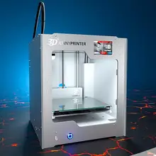 Jennyprinter поколения 4 Ultimaker2 Z205 Высокоточный настольный 3D принтер DIY Kit