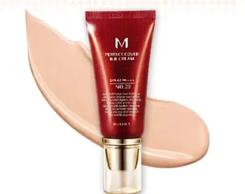 

BB Cream 50ml fan is still perfect Concealer isolation BB cream.