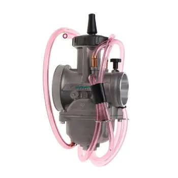 

Motorcycle Refited Carburetor PWK 42mm Universal Dirt Bike Scooter ATV A perfect replacement Balaclava