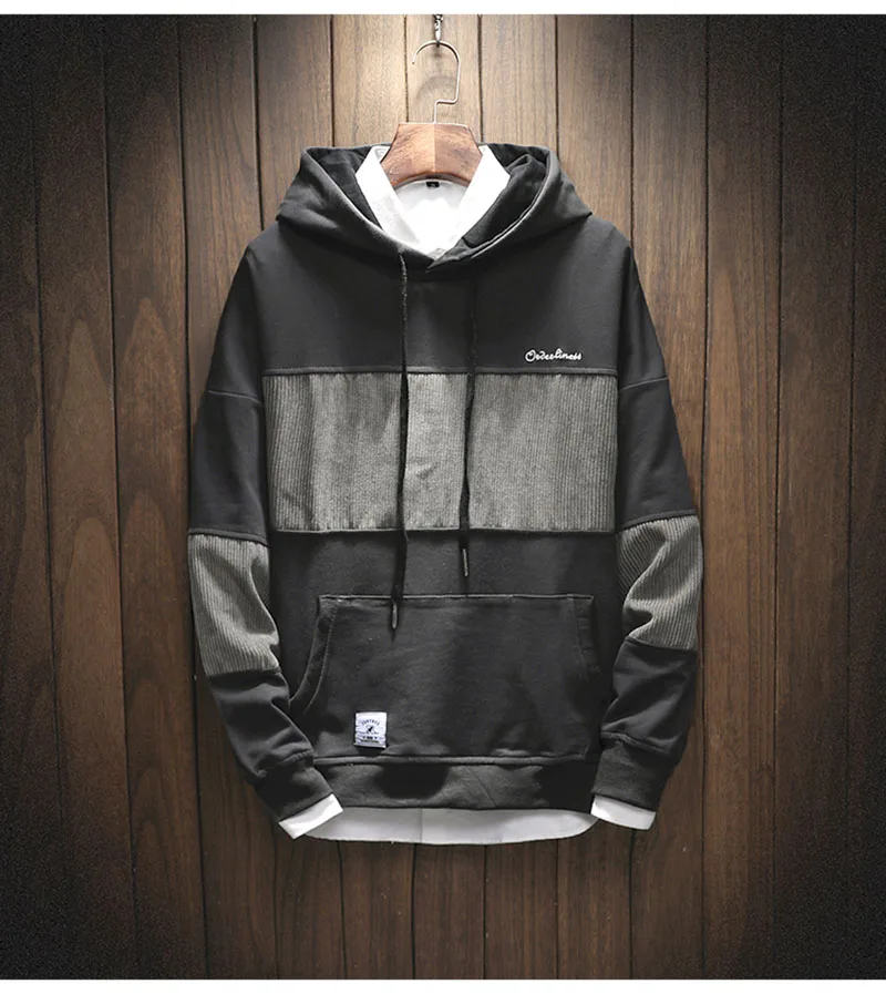 Loose Oversized Sweatshirt  (8)