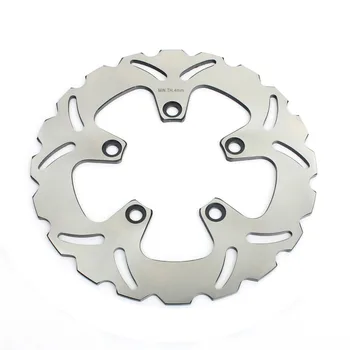 

BIKINGBOY Rear Brake Disc Disk Rotor For Suzuki GSF 1200 Bandit 1995-2005 GSX 1200 FS Inazuma 1998-2002 GSX1300R Hayabusa 99-07