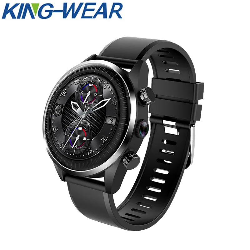 KingWear KC05 Pro 4G Smartwatch телефон ОС Android 7 1 MTK6739 четырехъядерный процессор 25 ГГц 3 ГБ ОЗУ 32