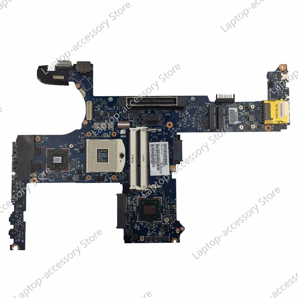 

Free Shipping for HP 8460P 6460B laptop motherboard 642754-001 6050A2398501-MB-A02 100% tested