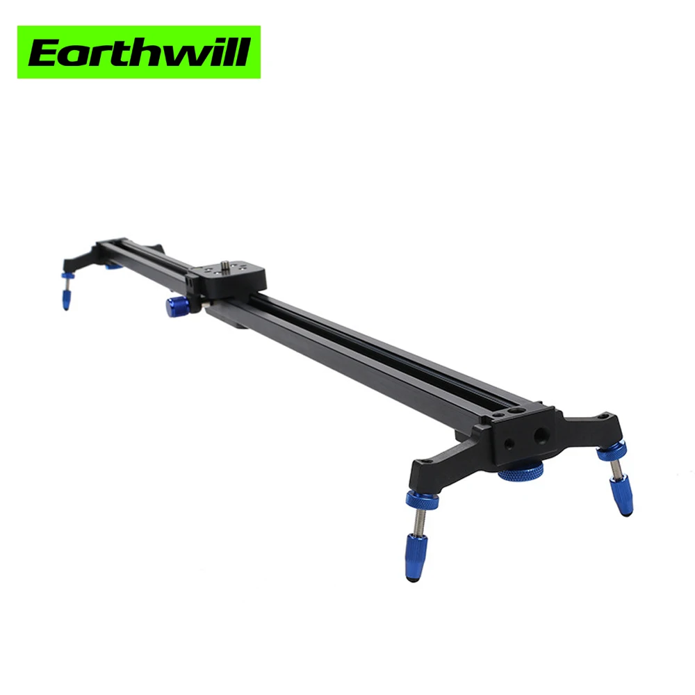 Photographic equipment video phone dolly dslr camera slider 60cm aviation aluminum alloy Rail Systems Smooth Mute adjustable Photographic equipment video phone dolly dslr camera slider 60cm aviation aluminum alloy Rail Systems Smooth Mute adjustable