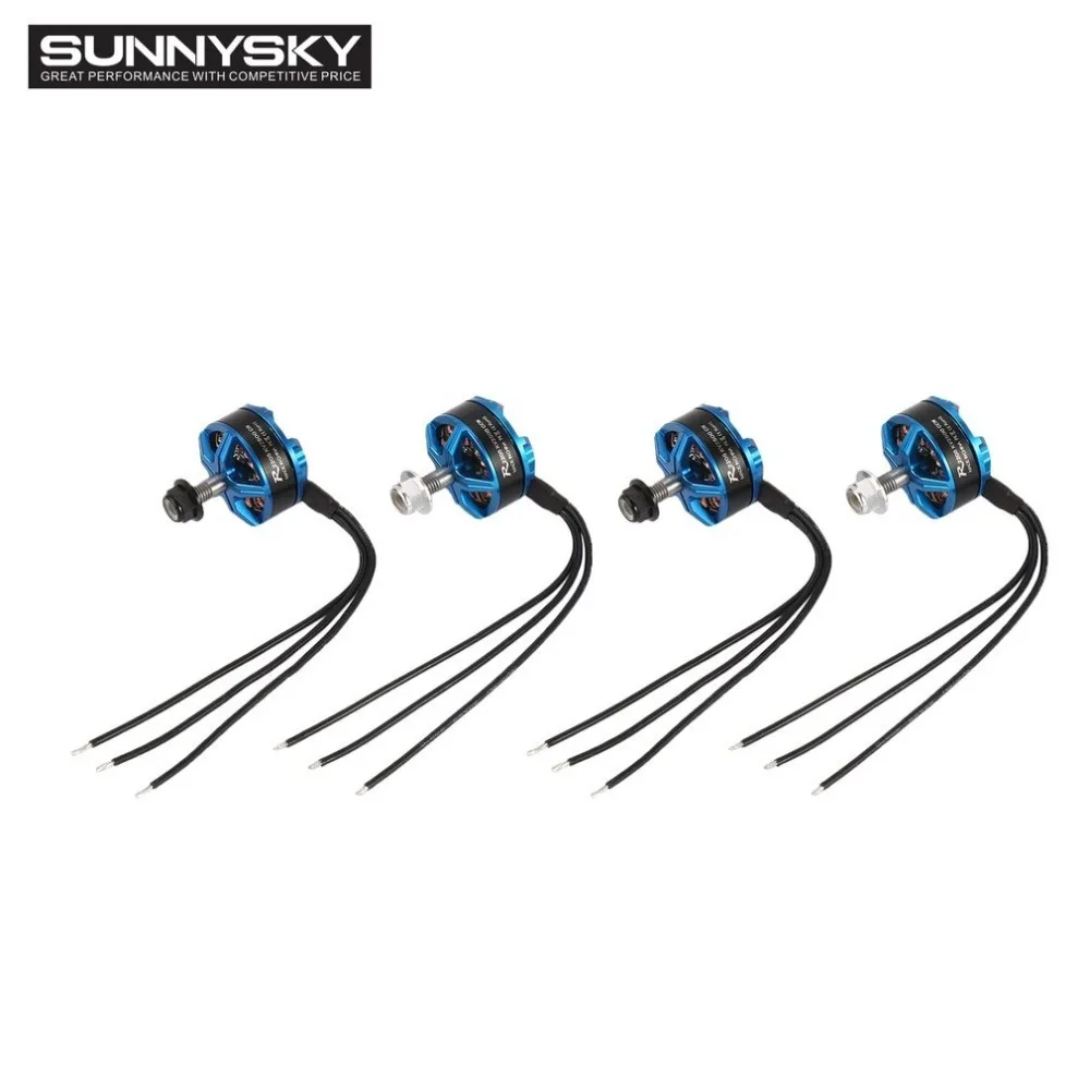4 шт. SUNNYSKY R2205 2500KV 3-4 s CW КНО безщеточный для 210 QAV250 FPV Racing Drone Multirotor quadcopter самолета 4 шт. SUNNYSKY R2205 2500KV 3-4 s CW КНО безщеточный для 210 QAV250 FPV Racing Drone Multirotor quadcopter самолета