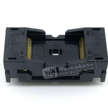 Wells IC тест и сжигание в гнездо 648-0482211-A01 для TSOP48 посылка 48 контактов 0,5 мм Шаг программируемый адаптер Высокое качество