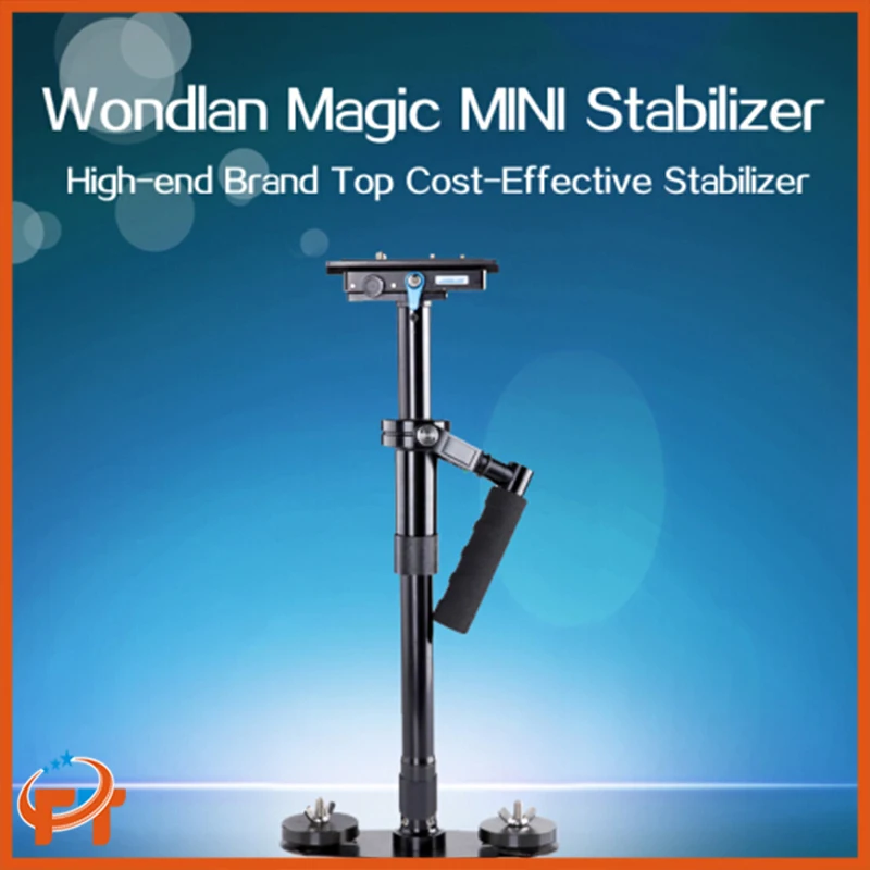 Wondlan MAG205        steadicam Glidecam s60 S40 steadycam DSLR 5d