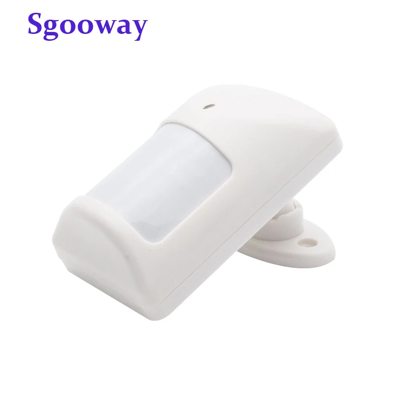 Sgooway Wired PIR sensor Wired motion detector infrared sensor for home alarm