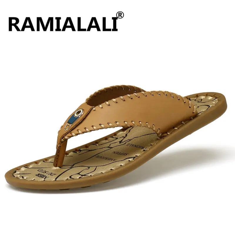 comfortable flip flops for beach