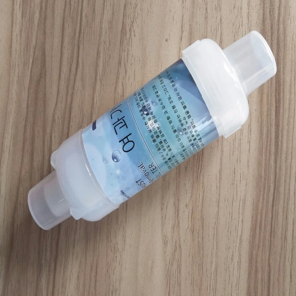 2PCS Intelligent Toilet Lid Fittings Ion Water Purifying Filter Core Filter Rod Toilet Cleaner