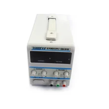 ZHAOXIN KXN-3010D источник питания постоянного тока/0-30 в 0-10A электропокрытие питания постоянного тока