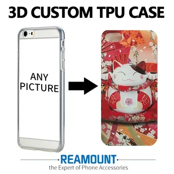 

350 pcs 3D Embossed Designe Case For iPhone 7 7 plus 6 6 plus DIY Luxury TPU case For iPhone 5 5s 6 6s 7 7 plus