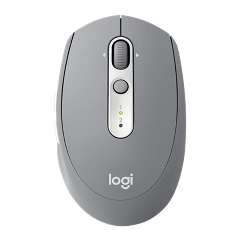 Беспроводная мышь Logitech M585 Bluetooth отличный двухрежимный компьютер офисный ноутбук