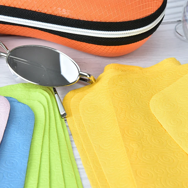 Best Price 5pcs/lot Cleaner Clean Glasses Lens Cloth Wipes For Sunglasses Microfiber Eyeglass Cleaning Cloth For Camera Computer 17*15cm Best Price 5pcs/lot Cleaner Clean Glasses Lens Cloth Wipes For Sunglasses Microfiber Eyeglass Cleaning Cloth For Camera Computer 17*15cm