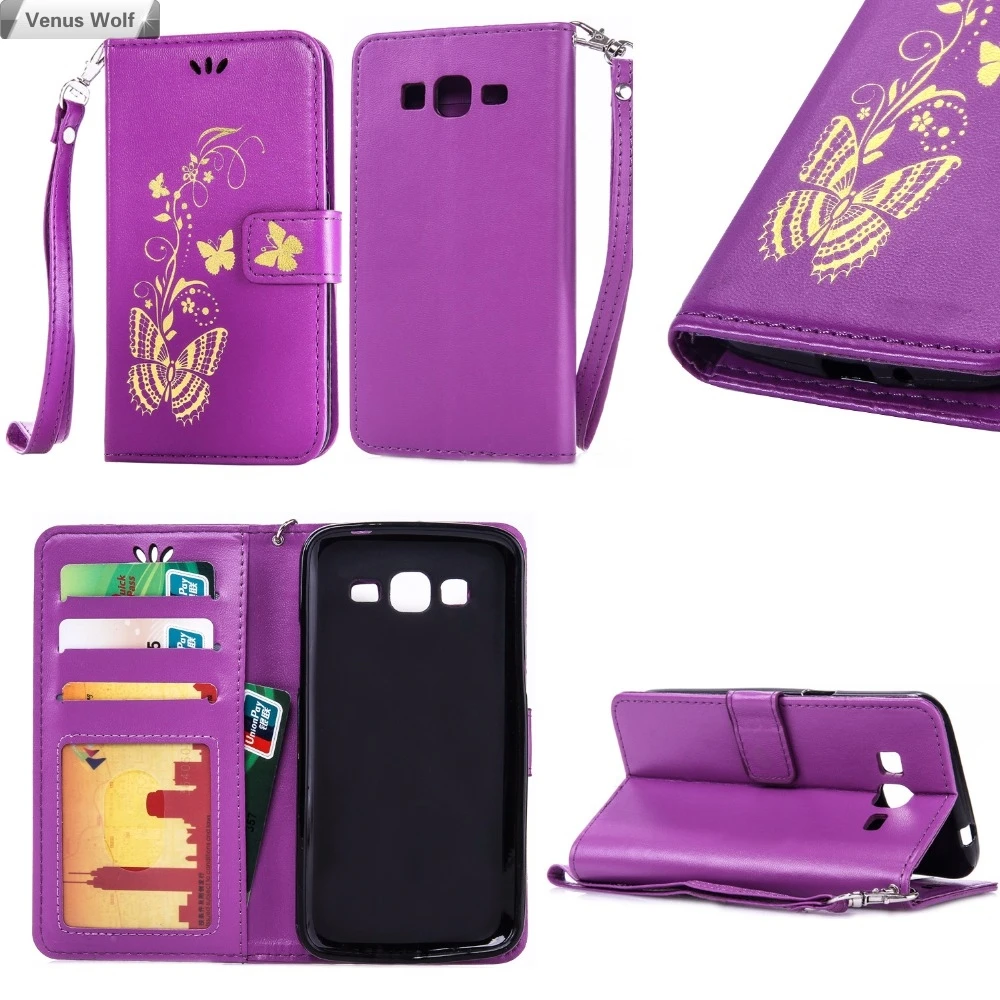 

Flip Case for Samsung Galaxy Grand 2 Duos Grand2 G710 G7102 G7106 SM-G710 SM-G7102 SM-G7106 Phone Leather Cover G 710 7102 7106