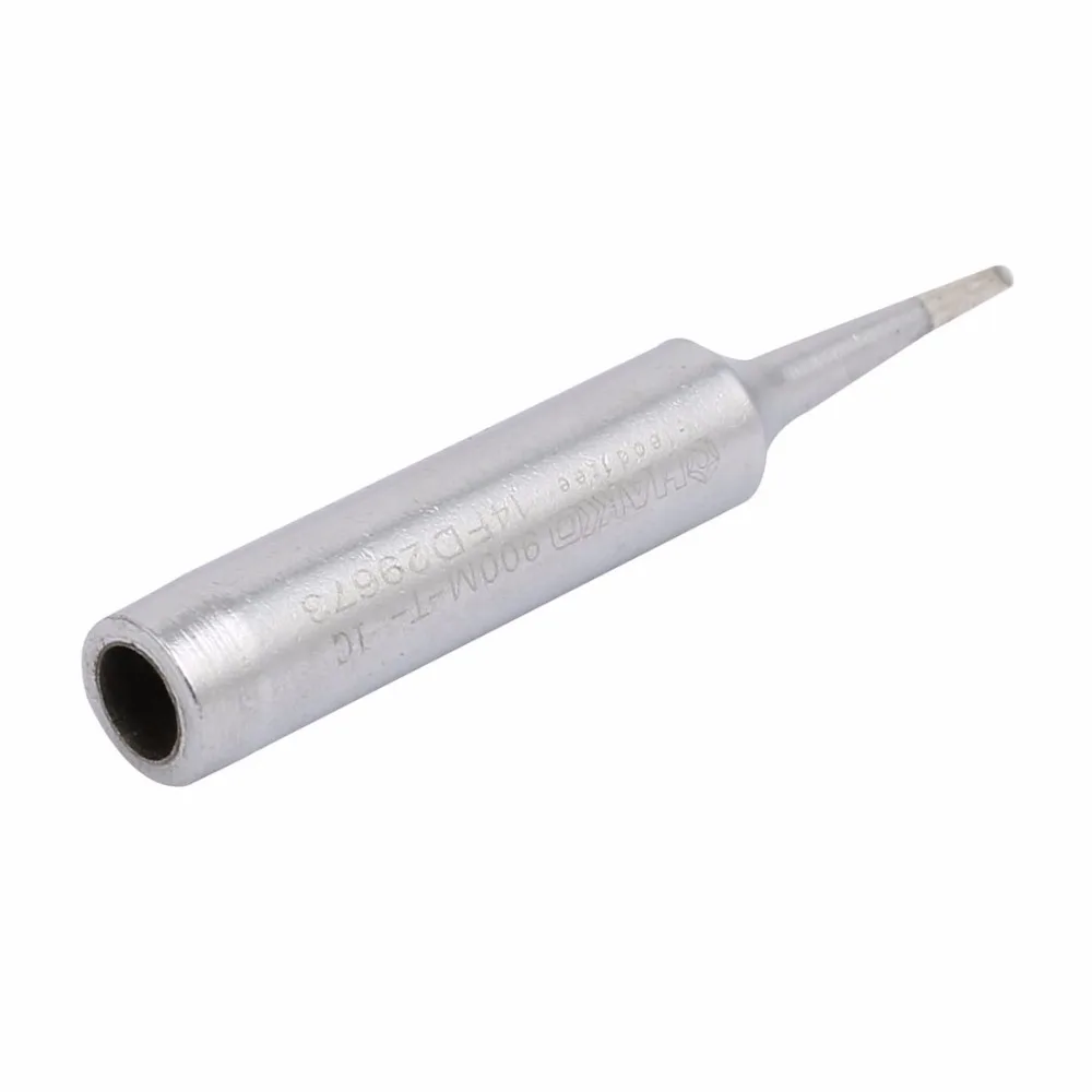 Uxcell Soldering Tip 900M T 1 for Standard Solder Soldering Rework