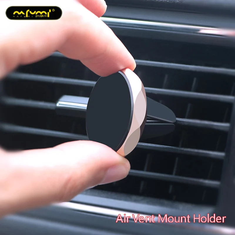 

Universal Car Phone Holder 360 Degree GPS Super Magnetic Mobile Phone Holder For iPhone 7 Samsung S8 Magnet Mount Holder Stand