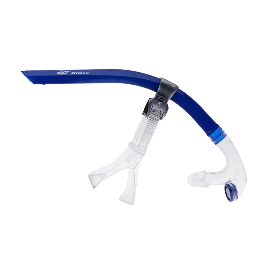 Ultra Swimming Diving Breathing Tube Snorkel Silicone Breathing Tube Centre Line Snorkel Scuba Diving Swimming Equipment