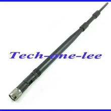 10 шт./лот 2.4 ГГц 9dbi 2400-2500 мГц WI-FI антенна с RP TNC разъем Женский контактный разъем высокое качество