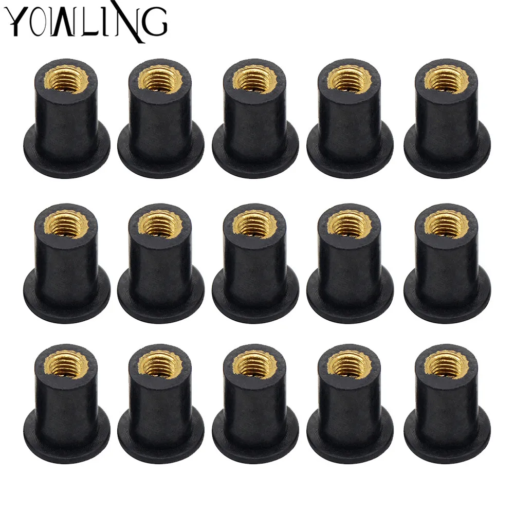 

5MM Motorcycle Windscreen Bolts Kit Windshield Screw Mounting Nuts For honda cbr 1000 rr 2006 2007 Yamaha MT09 r1 r25 R6 R3 MT07