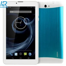 7 inch PC 3G + Voice function Android 4.4 Tablet PC, RAM: 1G, 16GB CPU: MTK6572 Dual Core 1.3GHz, Dual SIM, 3G + Voice(Blue)